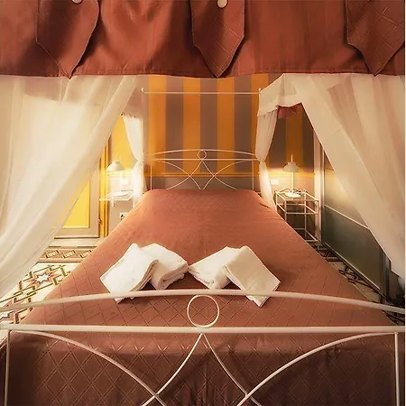 Couette-café Ghibellino 4*