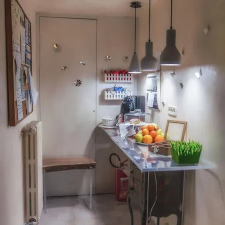 Ghibellino Couette-café 4*