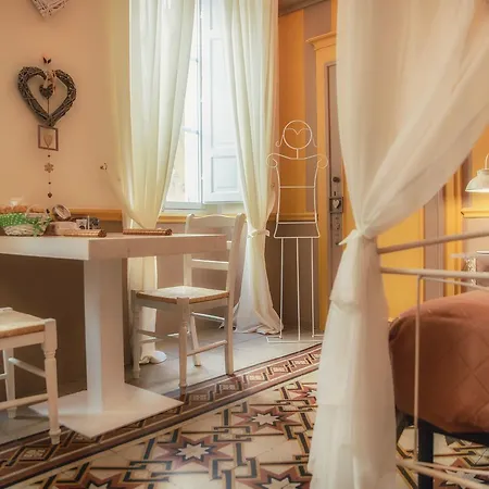 Ghibellino Bed & Breakfast 4*